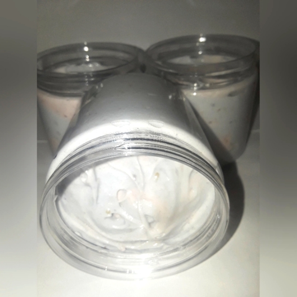 Blueberry Rush Whipped Soap & sugar BUY 1 GET 2 FREE BLACK FRIDAY SALE - Picture 4 of 10